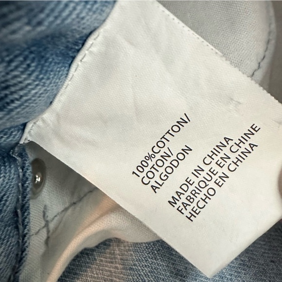 O’Neil High Waist Eisley Denim Short - Picture 12 of 12